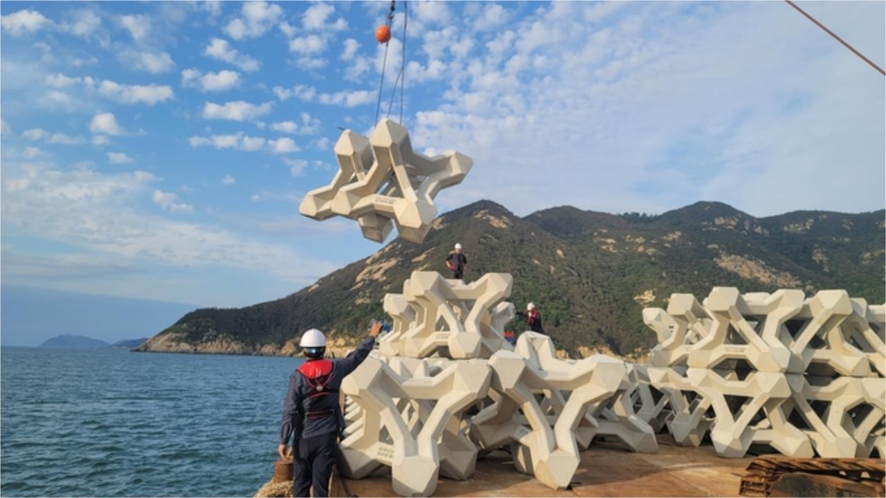 Artificial reef